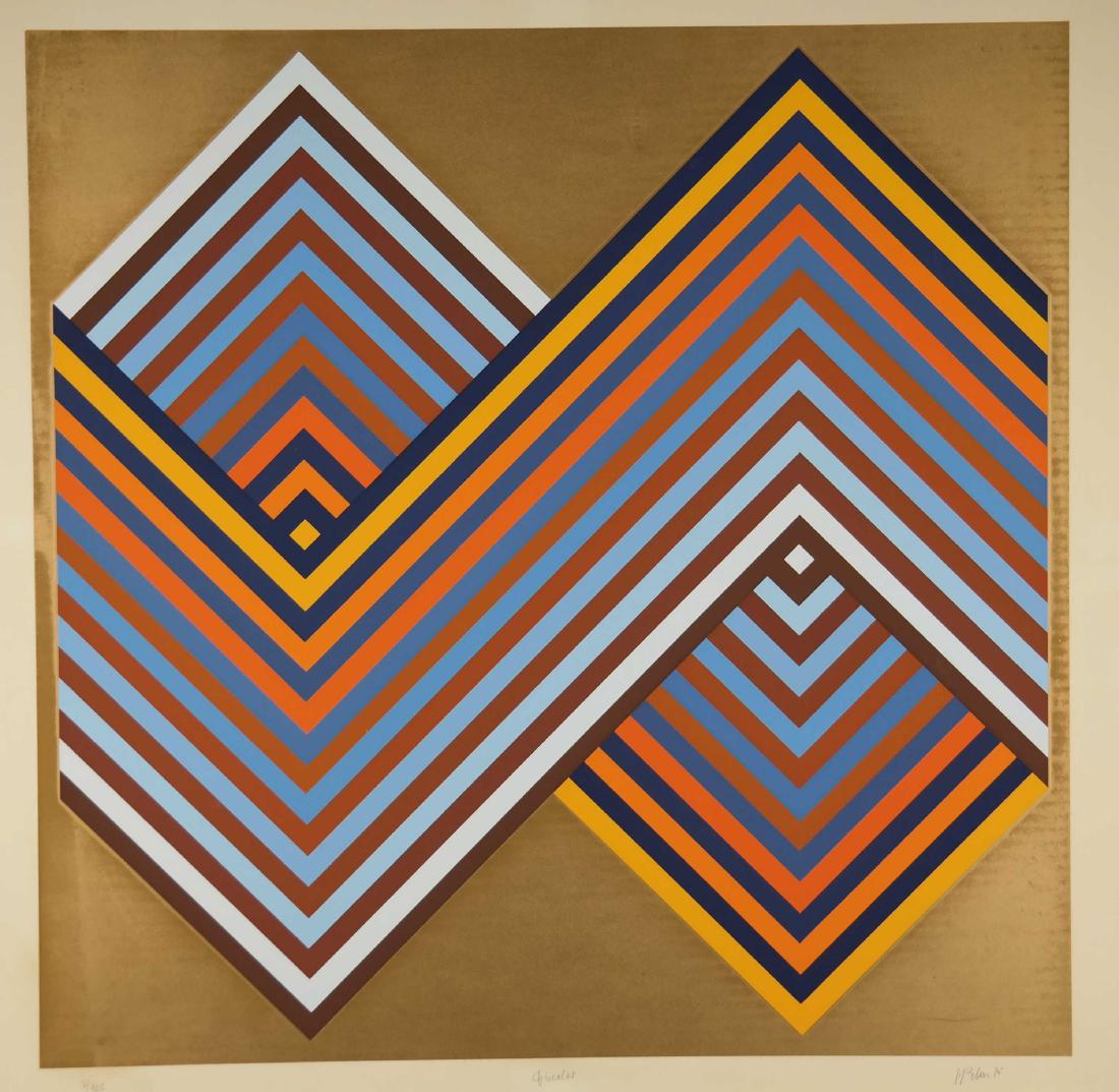 Jurgen Peters. Discolor. 1975. (1 of 5)