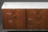 Florence Knoll rosewood & marble drawer credenza. - 2