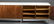 Florence Knoll rosewood & marble cabinet credenza. - 4