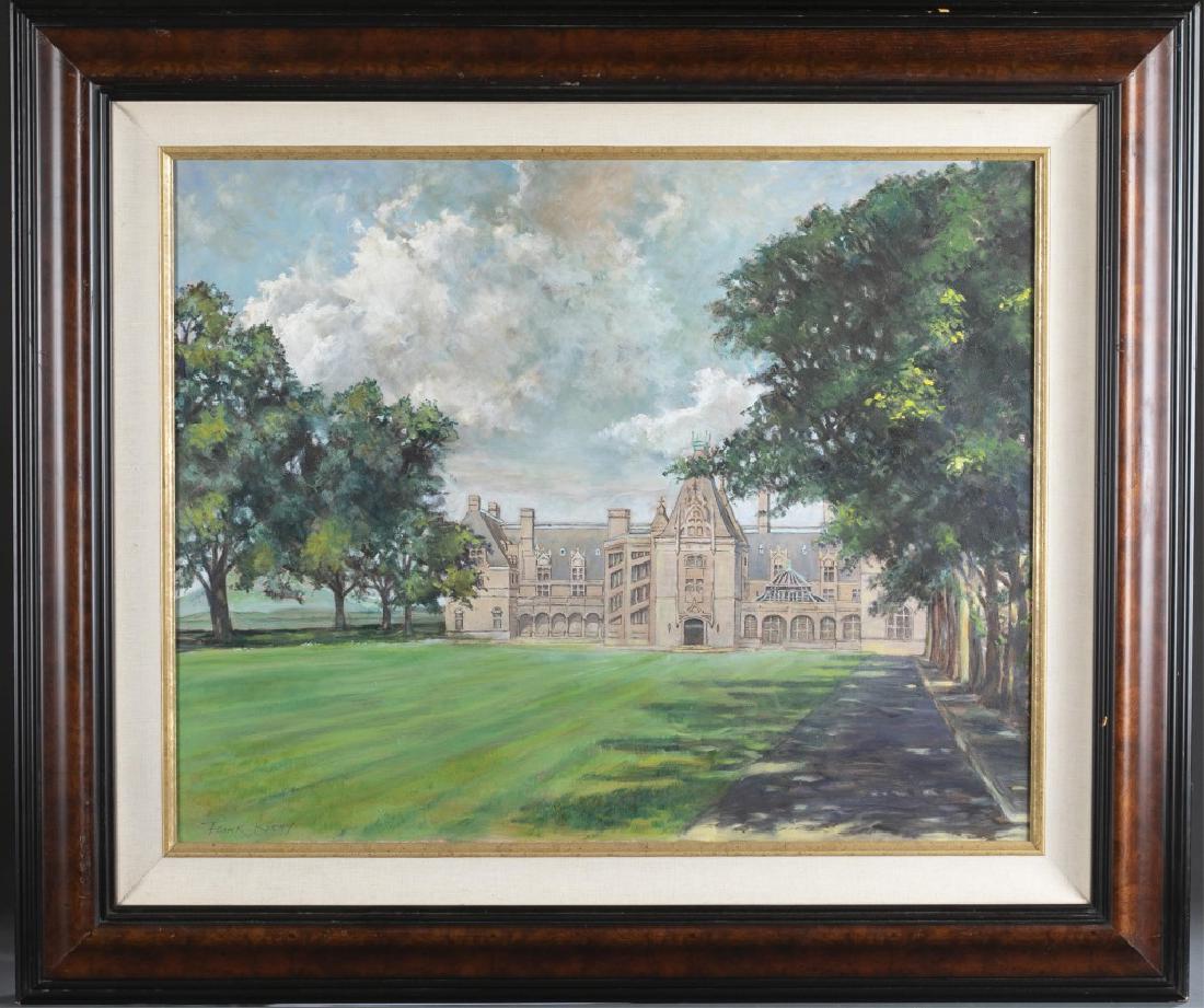 Frank Kirby, Biltmore, Asheville, NC, O/C. (1 of 5)