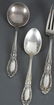 Towle, Sterling Silver serving & flatware set. - 12