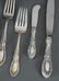 Towle, Sterling Silver serving & flatware set. - 13