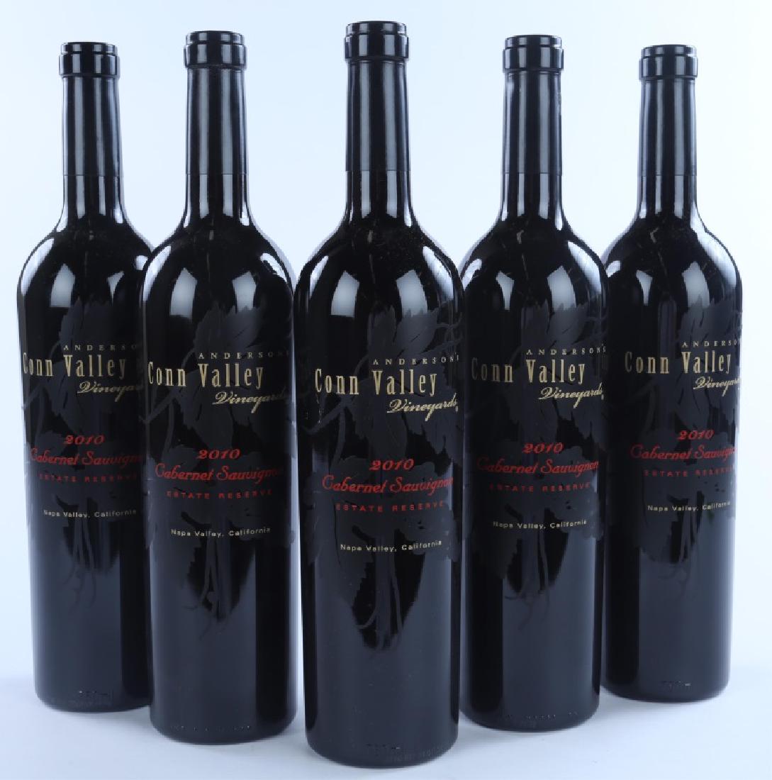 Anderson's Conn Valley Vineyards, 2010. (1 of 3)