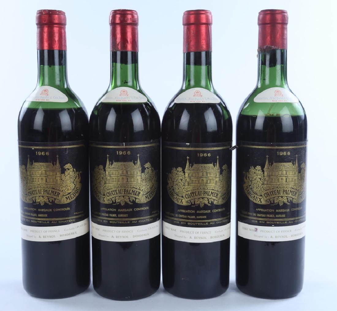 Château Palmer, 1966. Médoc. (1 of 5)