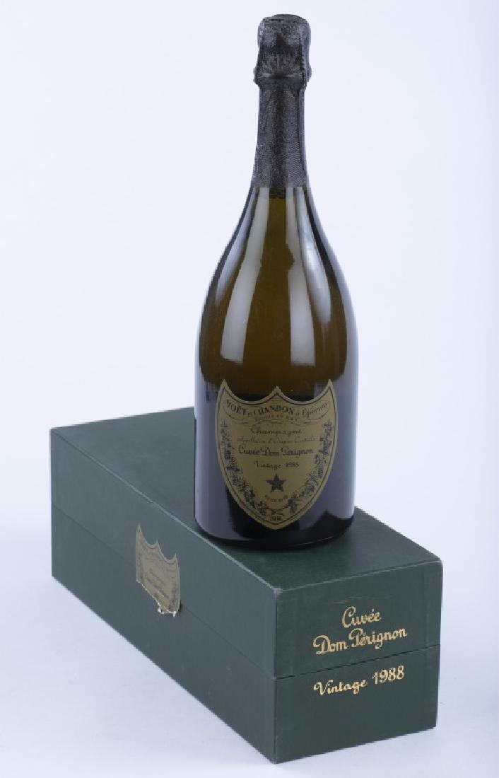 Moët & Chandon Cuvée Dom Pérignon 1988 Dom perignon Vintage 1988 | cabinet7