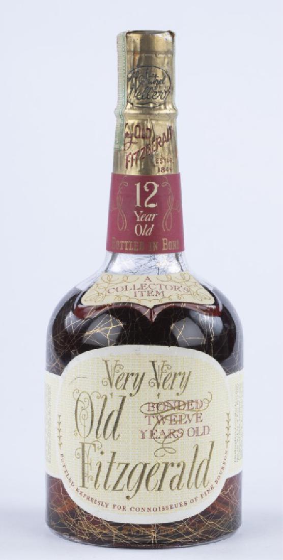 Stitzel Weller - Very Very Old Fitzgerald 12 Year. (1 of 5)