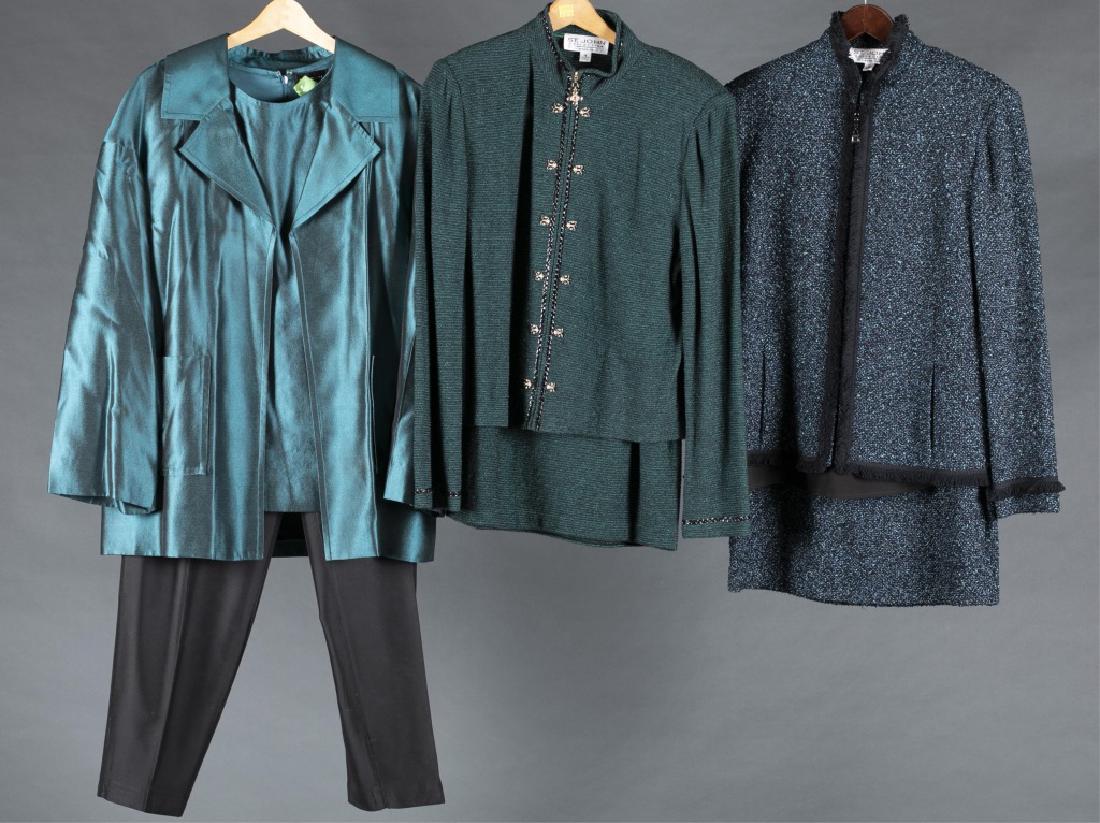 3 St. John, Suits. (1 of 8)