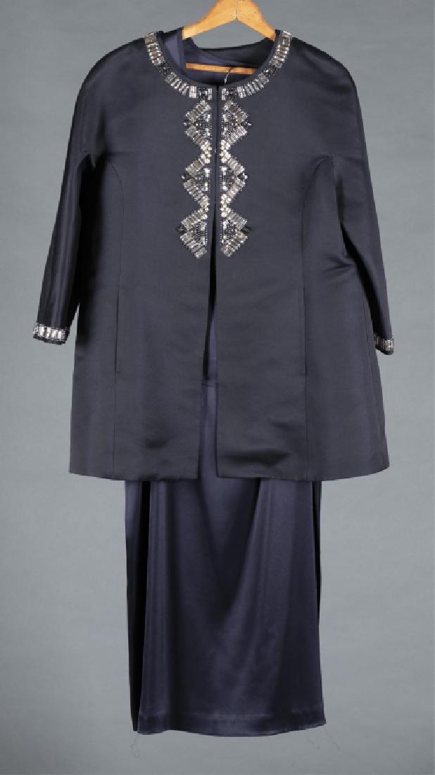 St. John, Hand Beaded 3-piece Suit. (1 of 4)