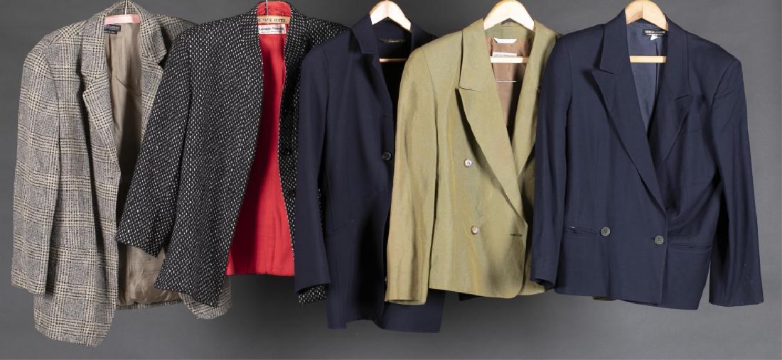 5 Giorgio Armani & Kamanta, Suit Jackets. (1 of 12)