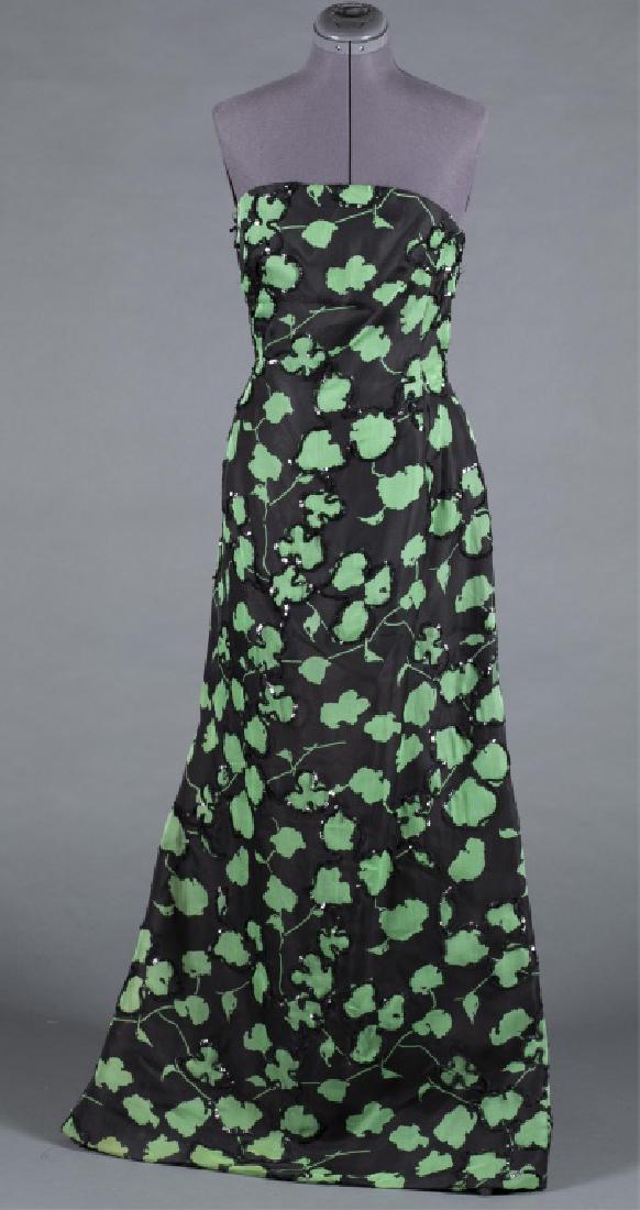Carolina Herrera, Evening Gown. (1 of 5)