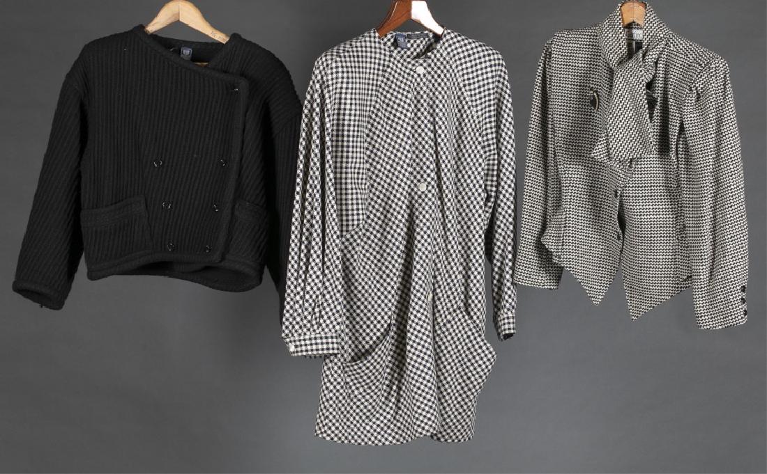 3 Emanuel Ungaro, Suit Jackets. (1 of 8)