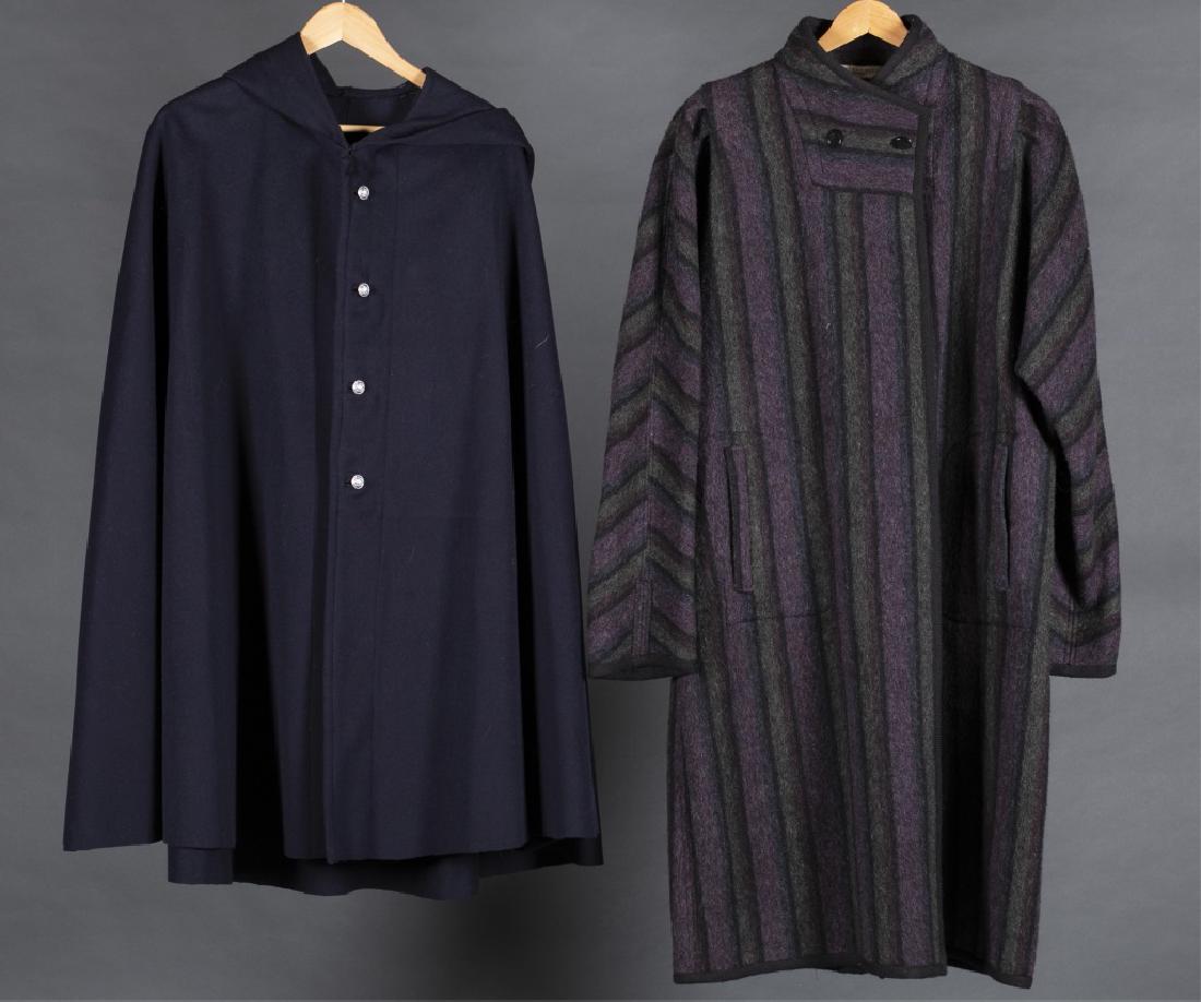 2 Chollet Berard Willmann & Geoffrey Beene ,Coats (1 of 6)