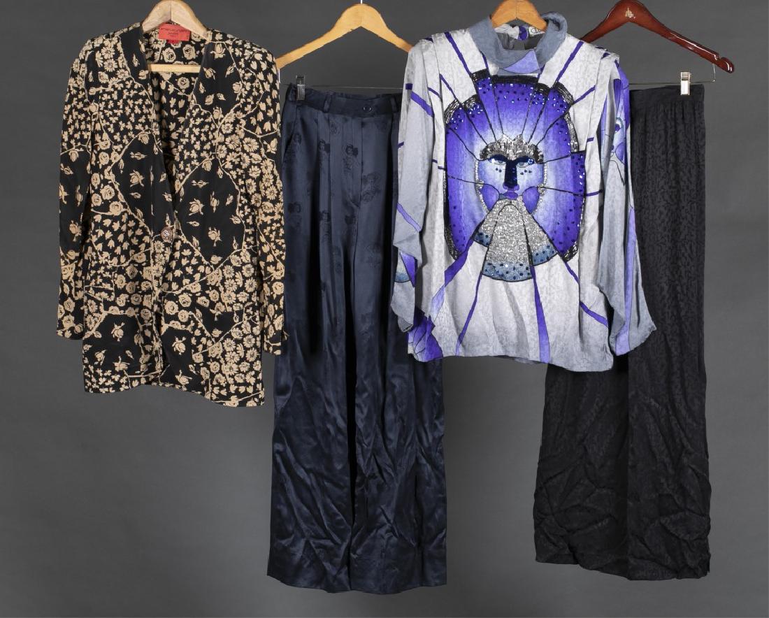 4 Emanuel Unagaro, Ungaro, & Cleopatra, Pieces. (1 of 10)