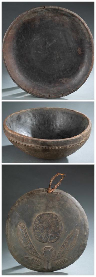 3 Boiken bowls. 20th century. (1 of 12)