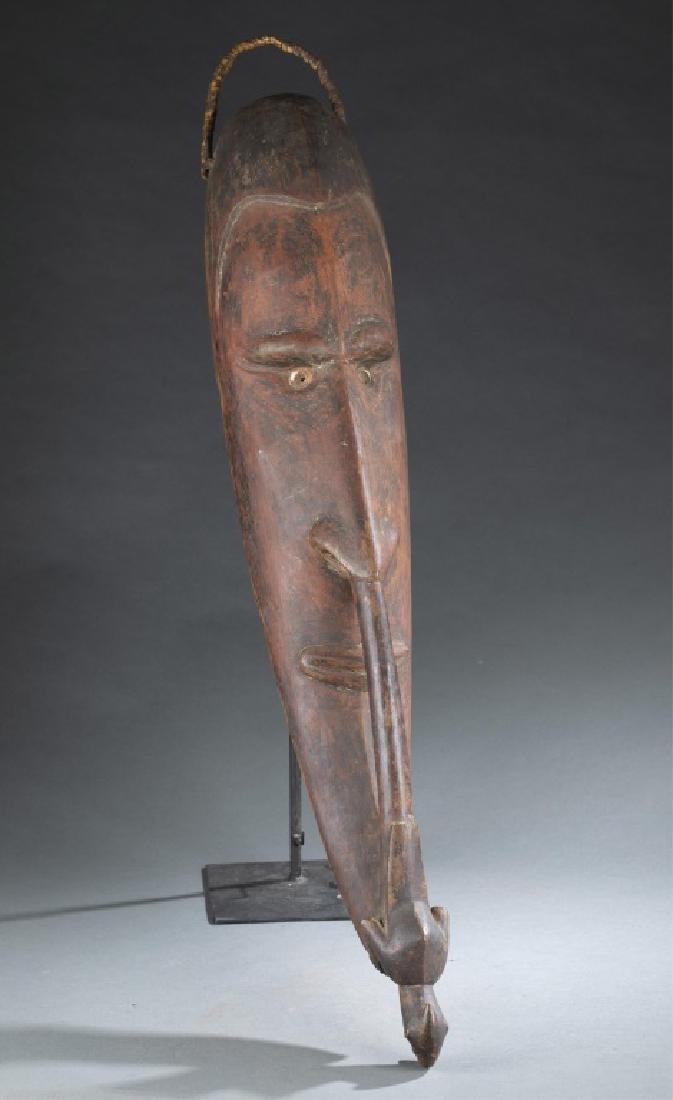 Iatmul Korgo Village Mei mask. 20th century. (1 of 4)