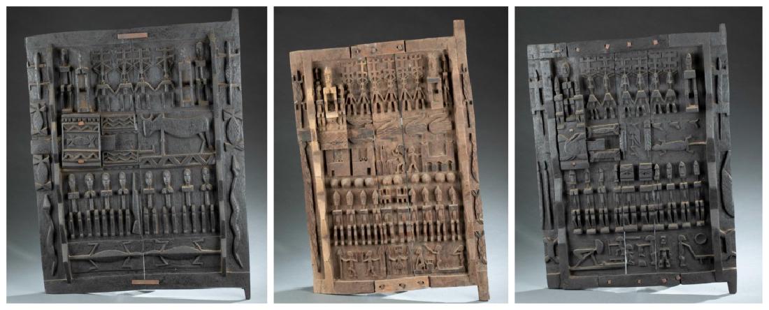 3 Dogon Granary doors (1 of 14)
