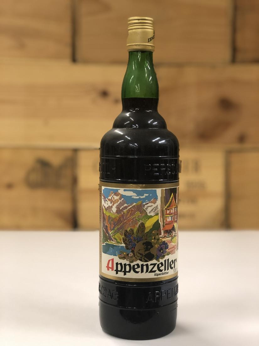 Where To Buy Appenzeller Liqueur Usa Appenzeller Alpenbitter Liqueur, 29% ABV, Swiss (#0203) on Jan 30, 2019 | Quinn's Auction Galleries in VA