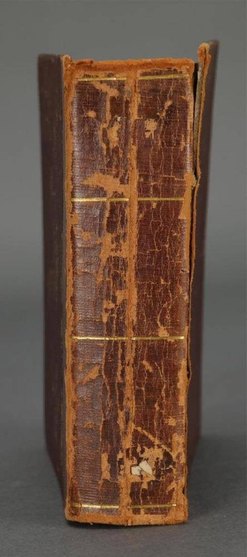 The Bible in Mi'kmaq. 4 vols in 1. 1871-74. (1 of 5)