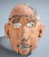 3 Ethnographic masks - 2