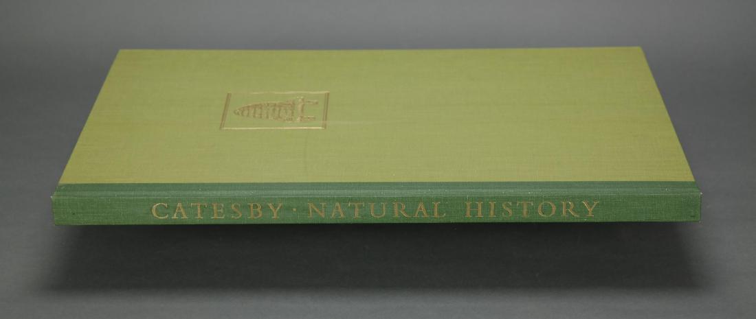 Mark Catesby. Natural History of Carolina... 1974.: [Natural History] Catesby, Mark. The Natural History of Carolina, Florida and the Bahama Islands. Beehive, Savannah, 1974. Folio. Introduction by George Frick and notes by Joseph Ewan. Facsimile of th