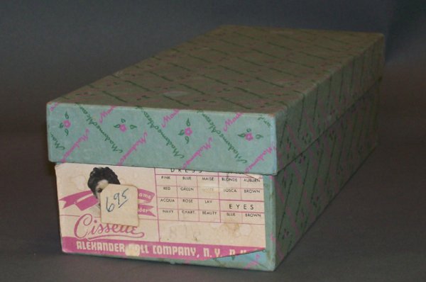 Madame Alexander Cissette Doll - 2