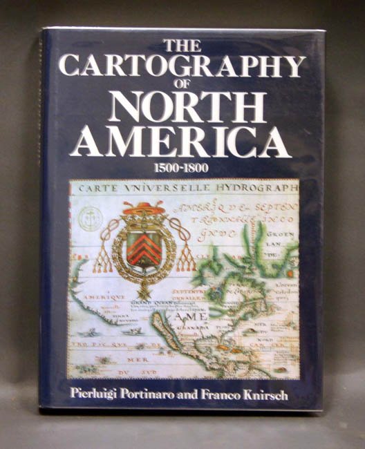 3 books on maps: Goss, Portinaro, Tooley. - 2