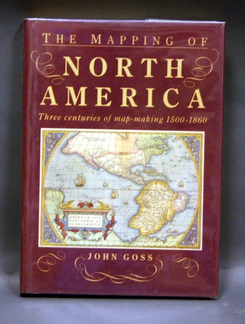 3 books on maps: Goss, Portinaro, Tooley. - 3