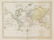 1293: Dunn, A Chart of the World, 1774
