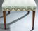 English Regency style, side chair, circa 1810. - 3