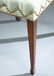 English Regency style, side chair, circa 1810. - 4