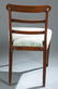 English Regency style, side chair, circa 1810. - 6