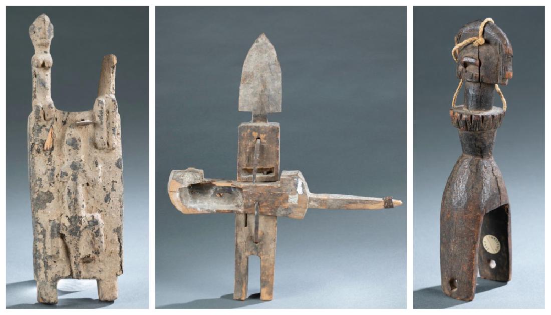 3 Malian Objects. 20th century. (1 of 12)