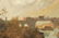 English/American School, Landscape, 19th c., O/C. - 3