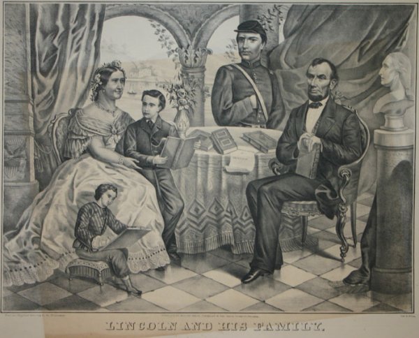 [Lincoln]. D. T. Wiest