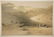 47: David Roberts: 2 Lithos (incl. Mt. Horeb) 1844-48. - 2