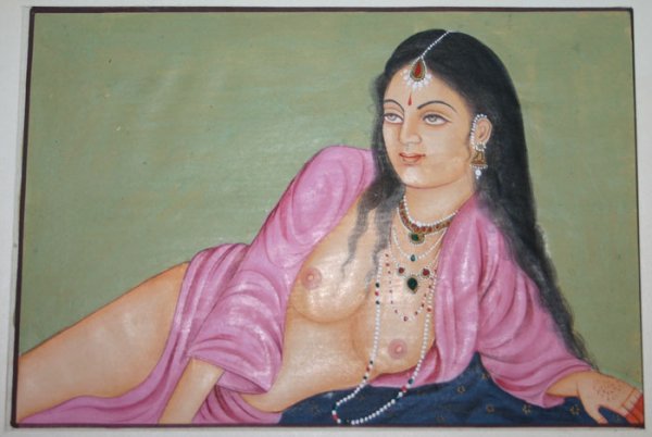 22 Erotic paintings - 4