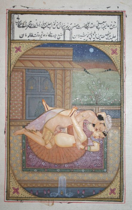 22 Erotic paintings - 6