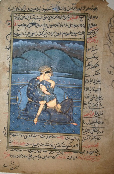 22 Erotic paintings - 7