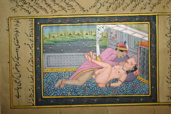 22 Erotic paintings - 8