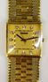 Juvenia Swiss Automatic 18k gold & diamond. - 3