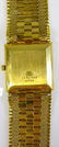 Juvenia Swiss Automatic 18k gold & diamond. - 4