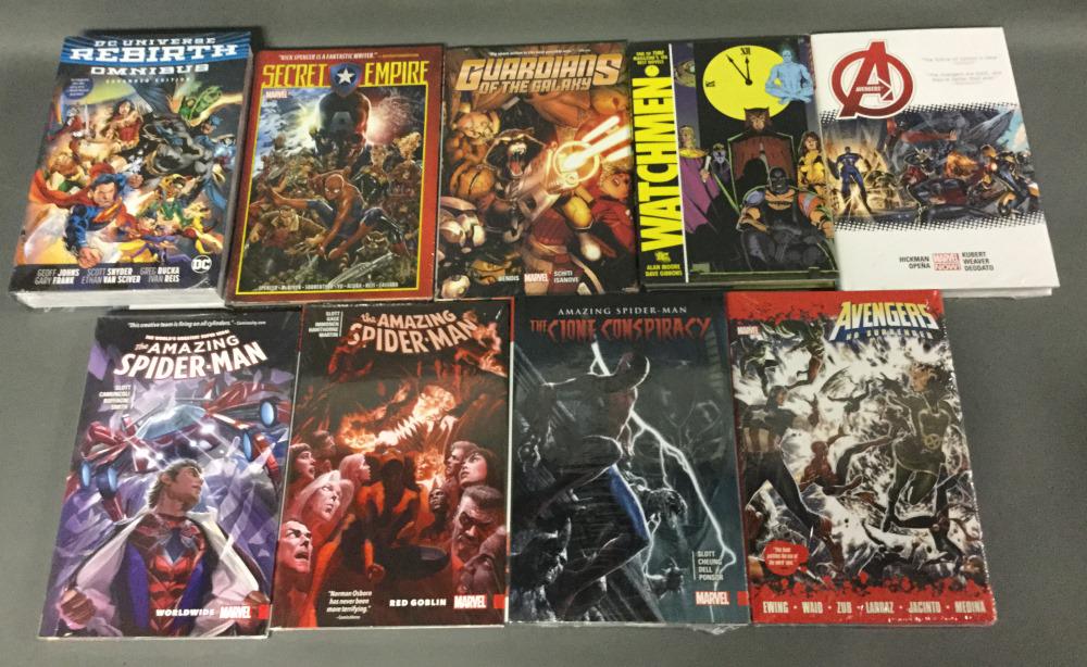 Group of Sealed Graphic Novels (1 of 1)