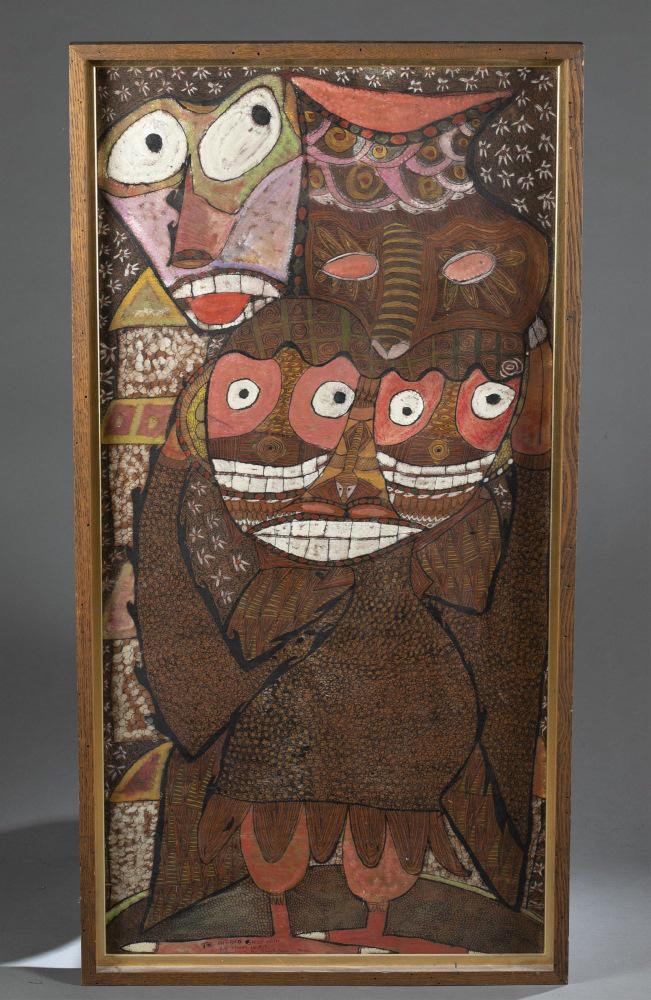 Twins Seven Seven, The Antibird Host, 1967. (1 of 8)