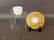 Sarastro Magic Flute Gold Porcelain Tea Cup