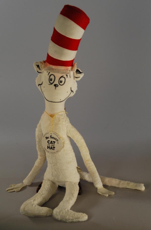 dr seuss doll