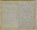 Letter from Mary Custis Lee. 1861. w/ R.E. Lee sig