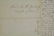 Letter from Mary Custis Lee. 1861. w/ R.E. Lee sig - 2