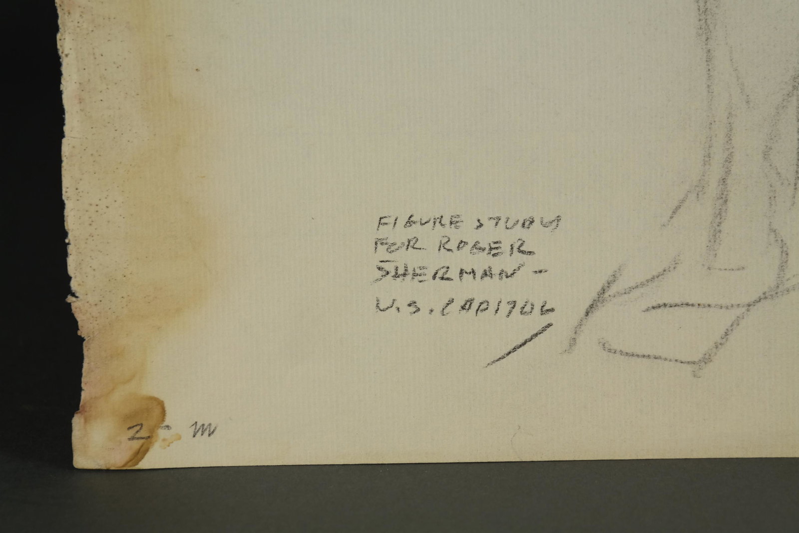 Cox. U.S. Capitol. Founding Fathers. Sketches.: [Allyn Cox] Cox, Allyn (American, 1896-1982). Muralist best known for his works in the U.S. Capitol, the George Washington Masonic National Memorial in Alexandria, VA. 13 preparatory charcoal sketches