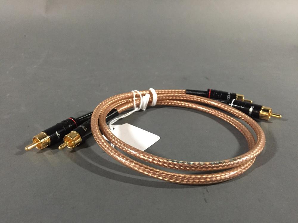 Vampire Wire RCA Cables (1 of 2)