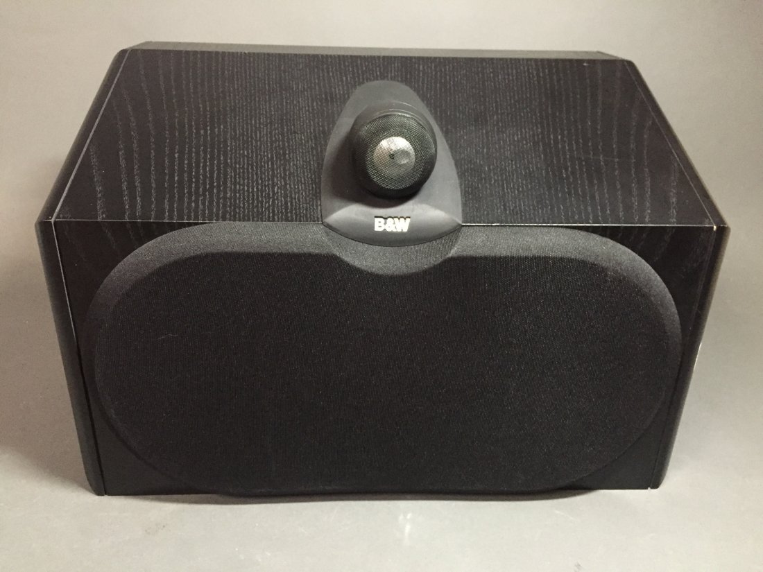 Bowers & Wilkins Center Speaker. (1 of 1)